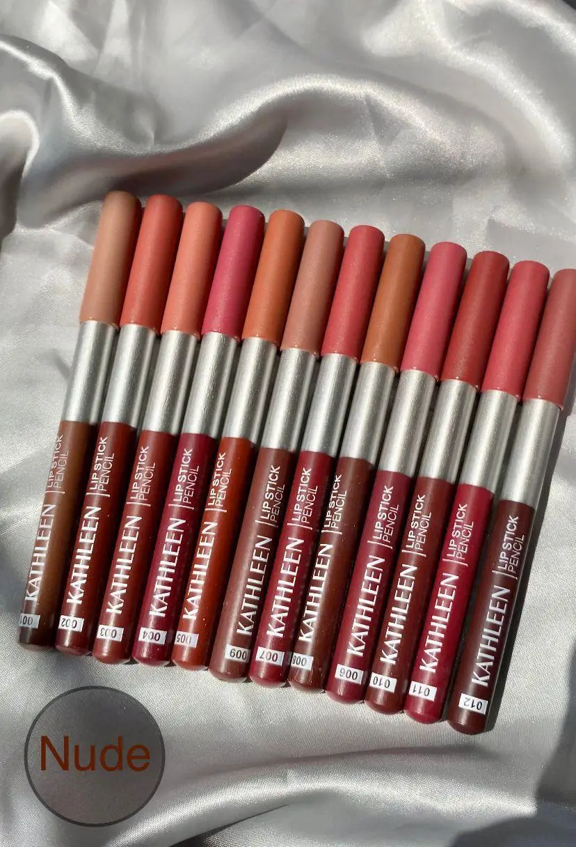 High Pigmented Lip Pencil