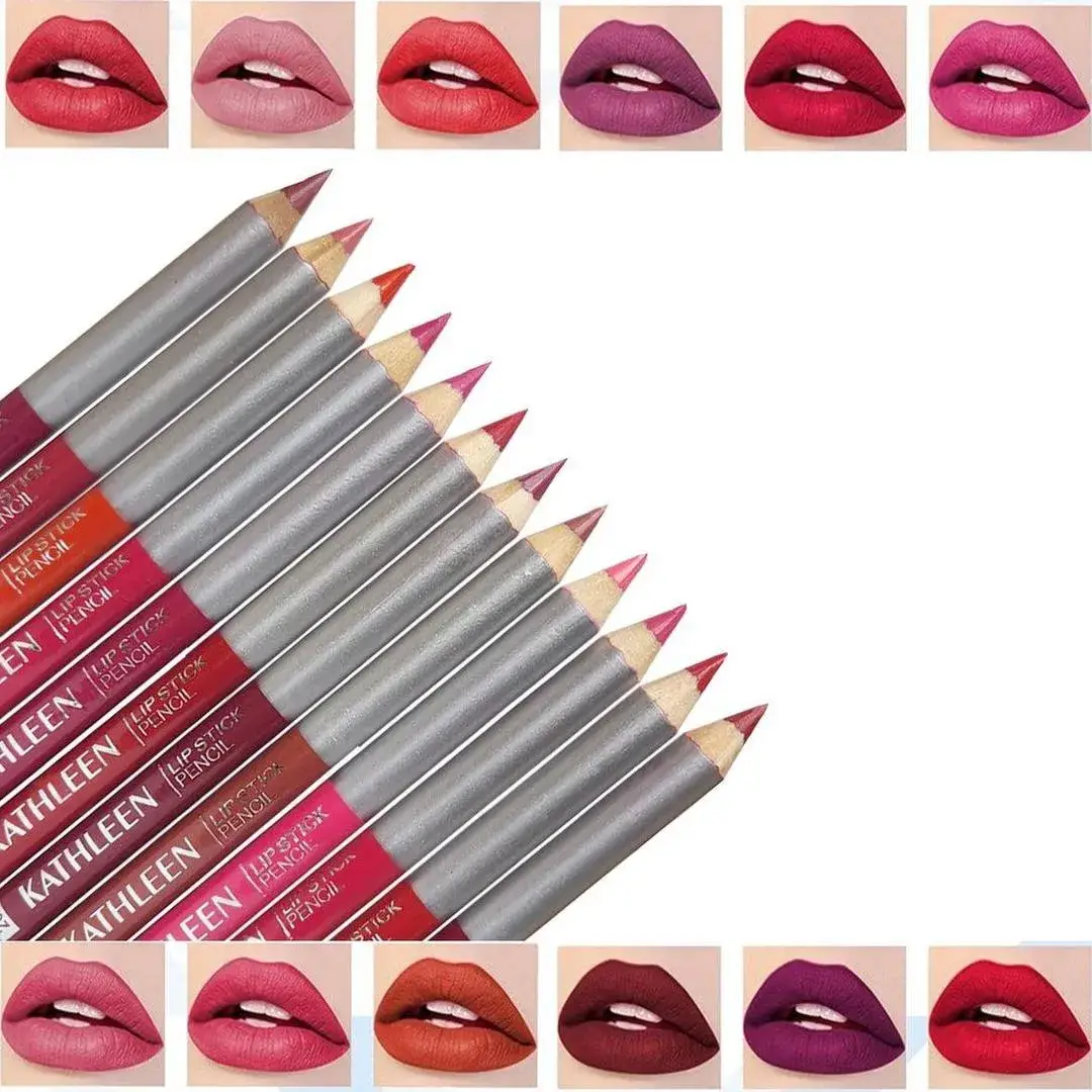 High Pigmented Lip Pencil
