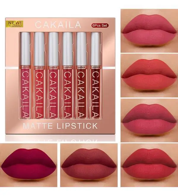 High Pigmented Lip Gloss