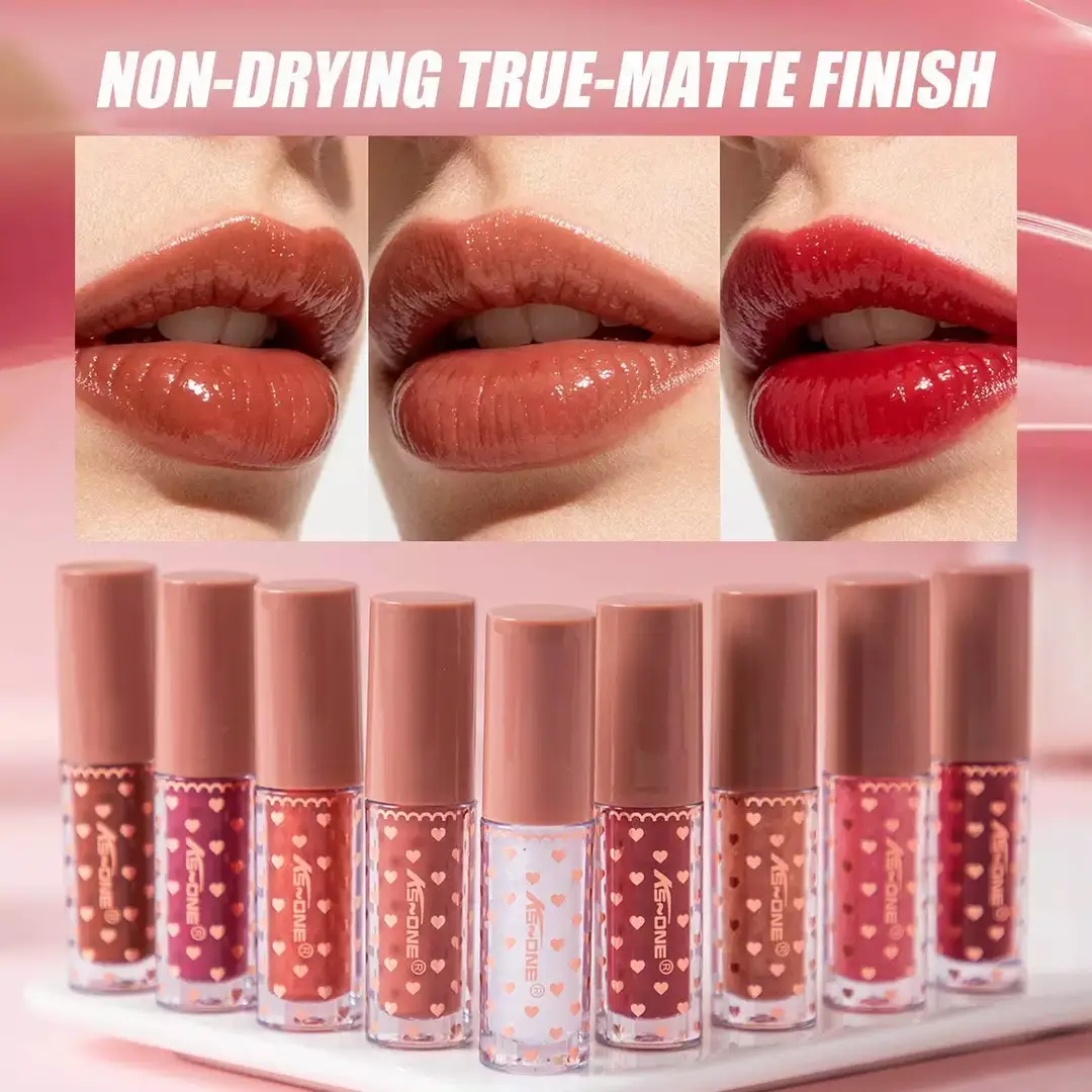 High Pigmented Lip Gloss