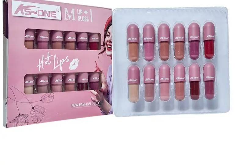 High Pigmented Lip Gloss