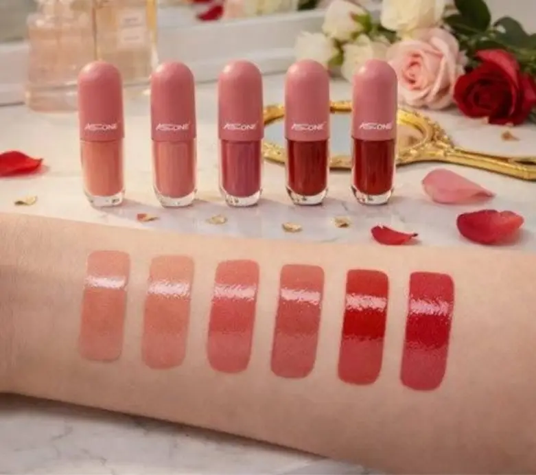 High Pigmented Lip Gloss