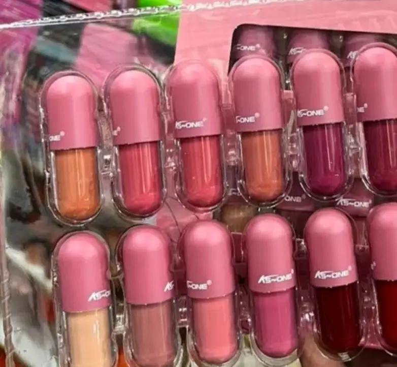 High Pigmented Lip Gloss