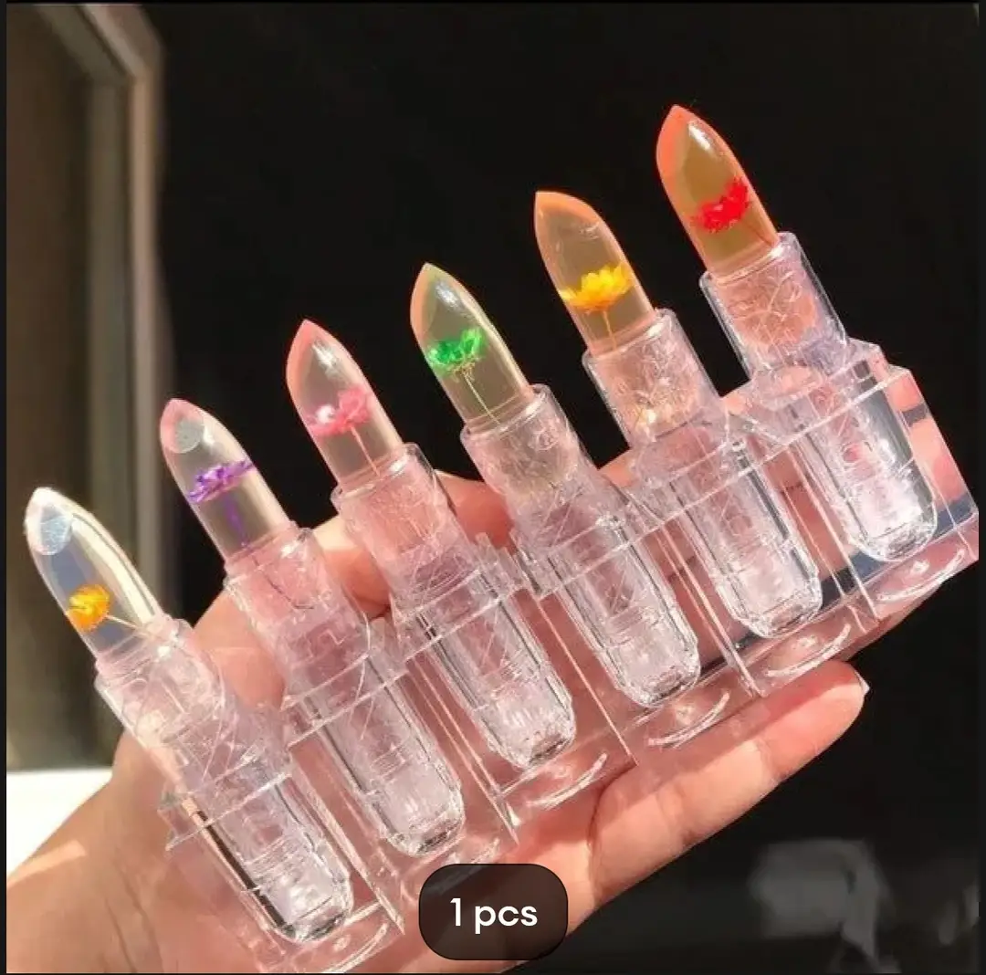 Glossy Finish Lipstick