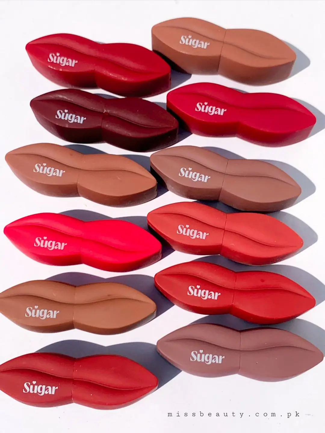 High Pigmented Lipstick