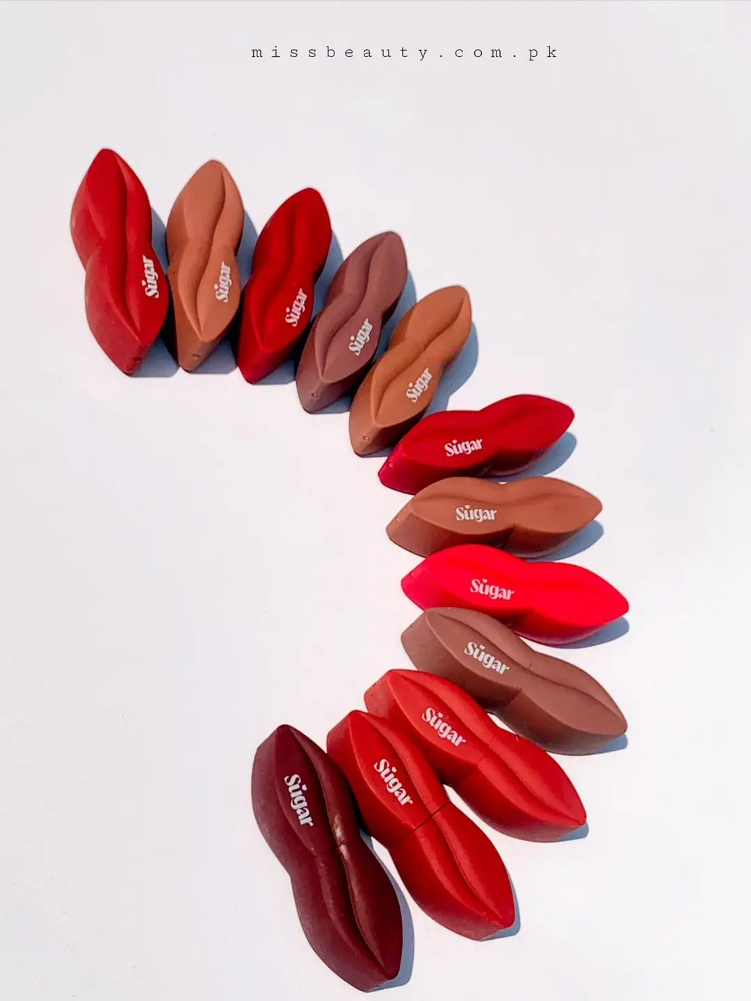 High Pigmented Lipstick