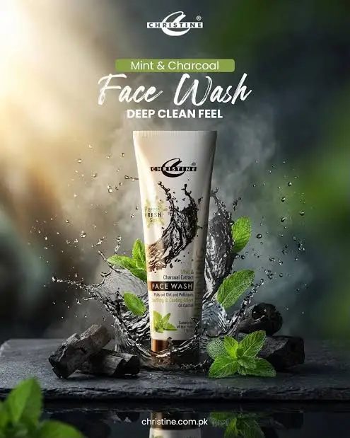 Whitening And Brightening Face Wash