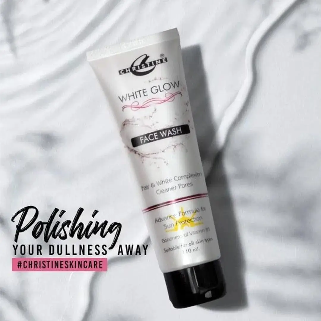 Whitening And Brightening Face Wash