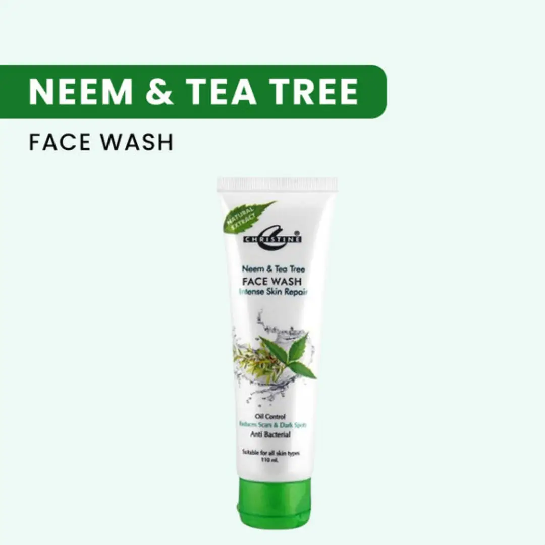 Whitening And Brightening Face Wash