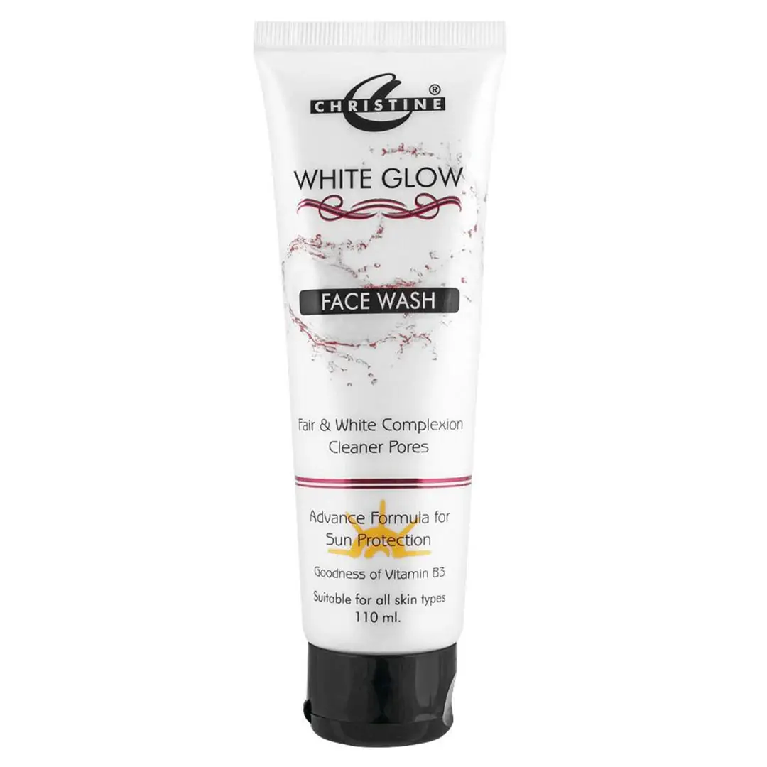 Whitening And Brightening Face Wash