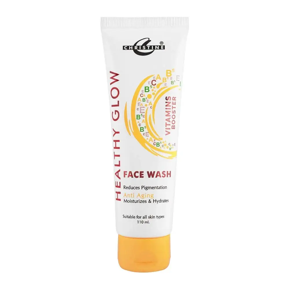 Whitening And Brightening Face Wash
