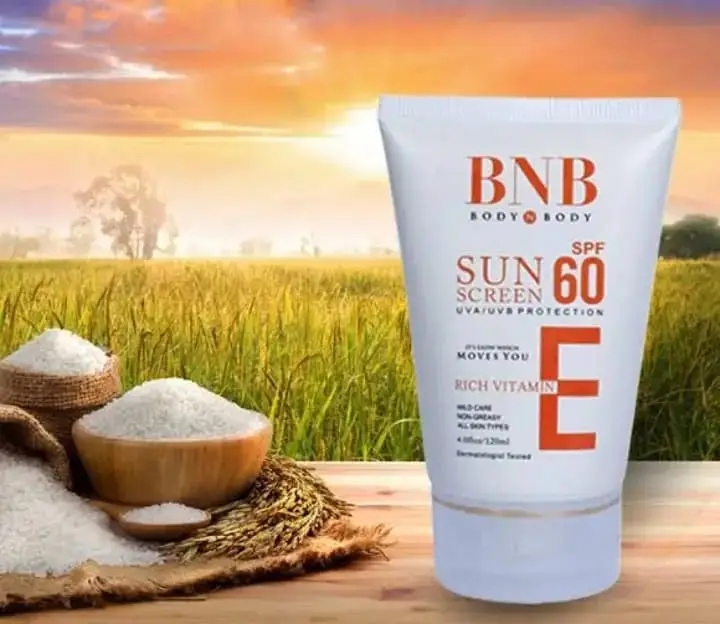 Protects From Sunburn Sunblock