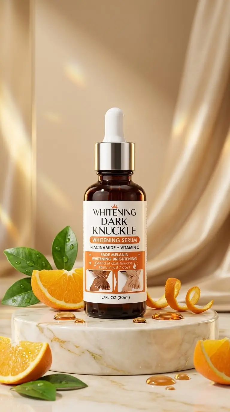 Whitening And Brightening Hand And Foot Cream