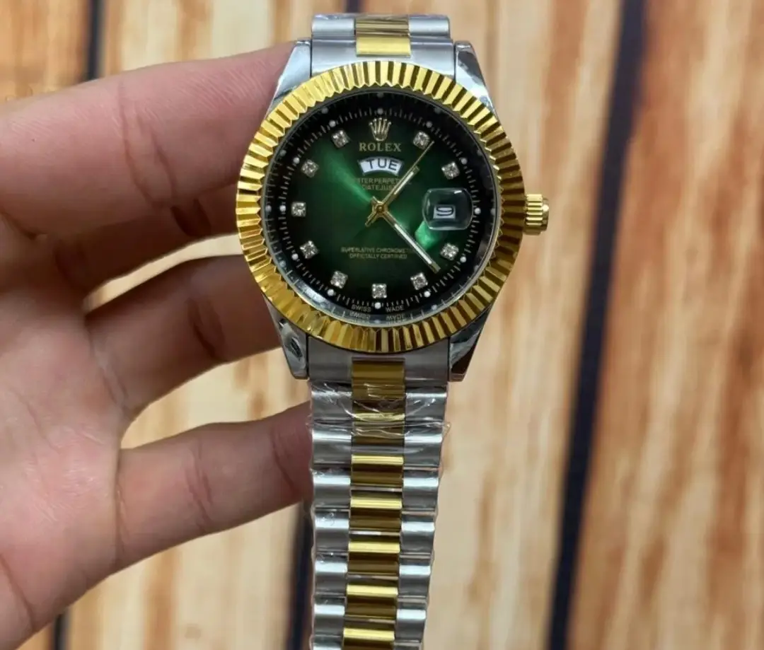 Men's Premium Finish Watch