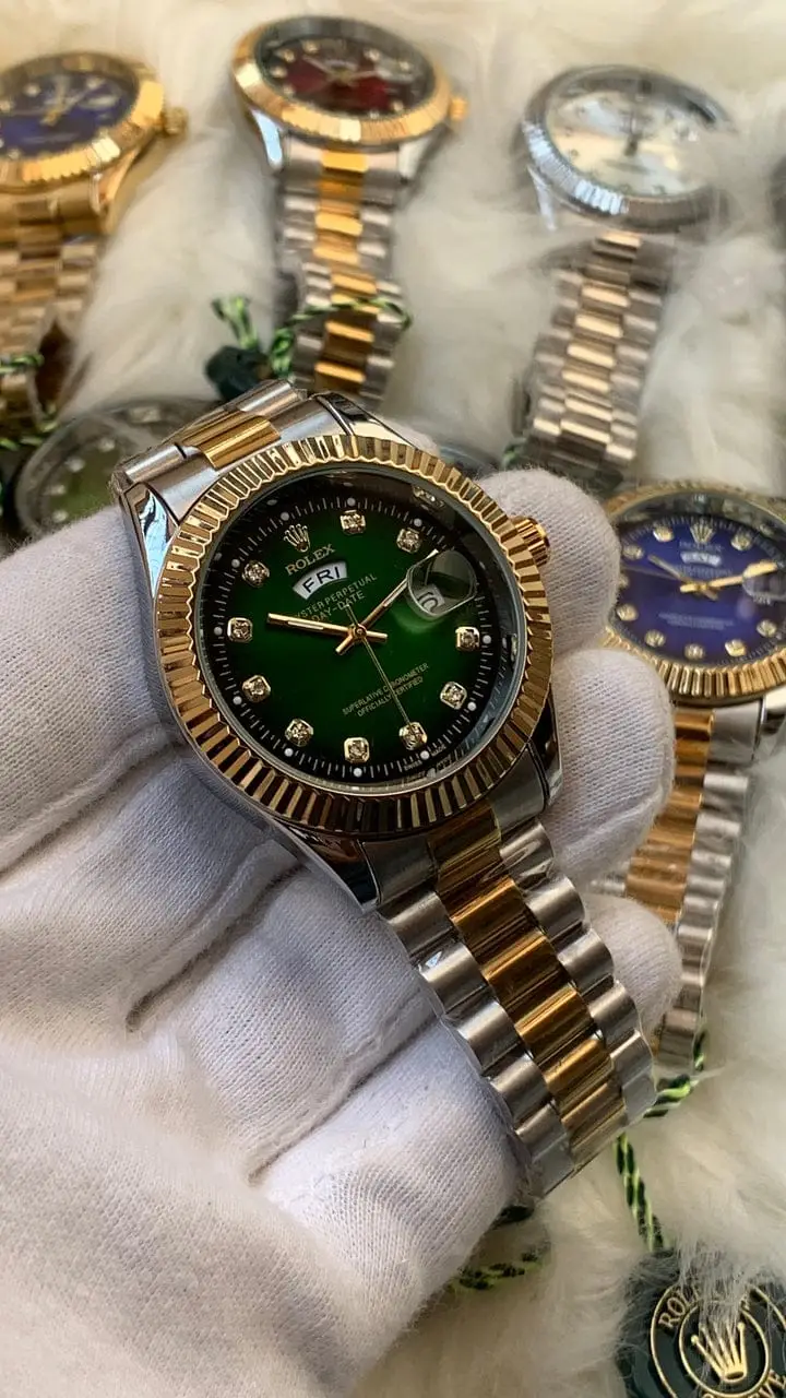 Men's Premium Finish Watch