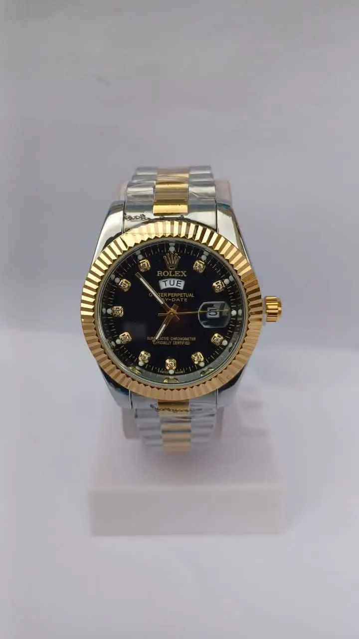 Men's Premium Finish Watch