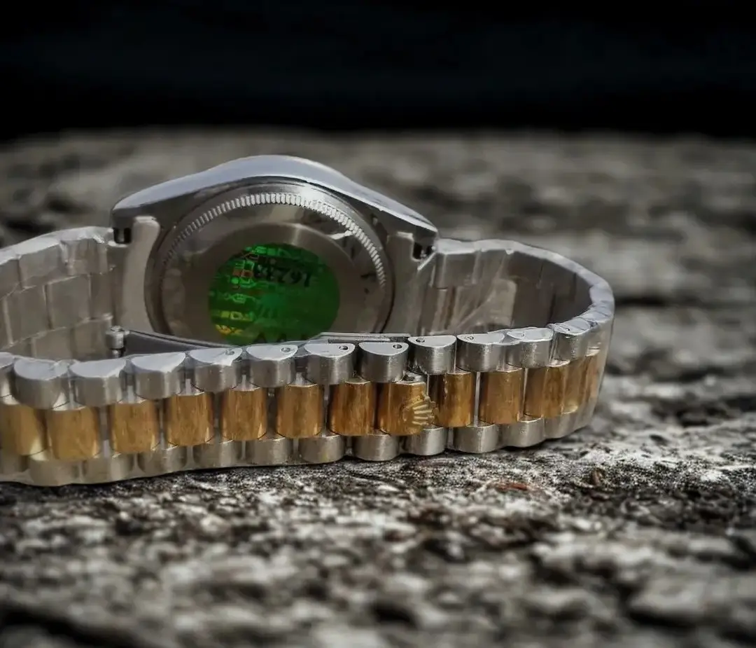 Men's Premium Finish Watch