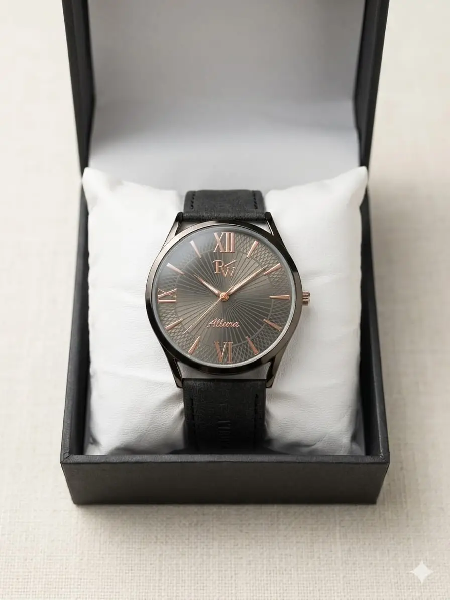 Men's Imported Quality Watch