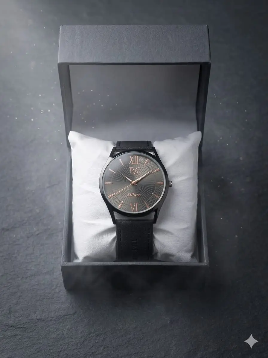 Men's Imported Quality Watch