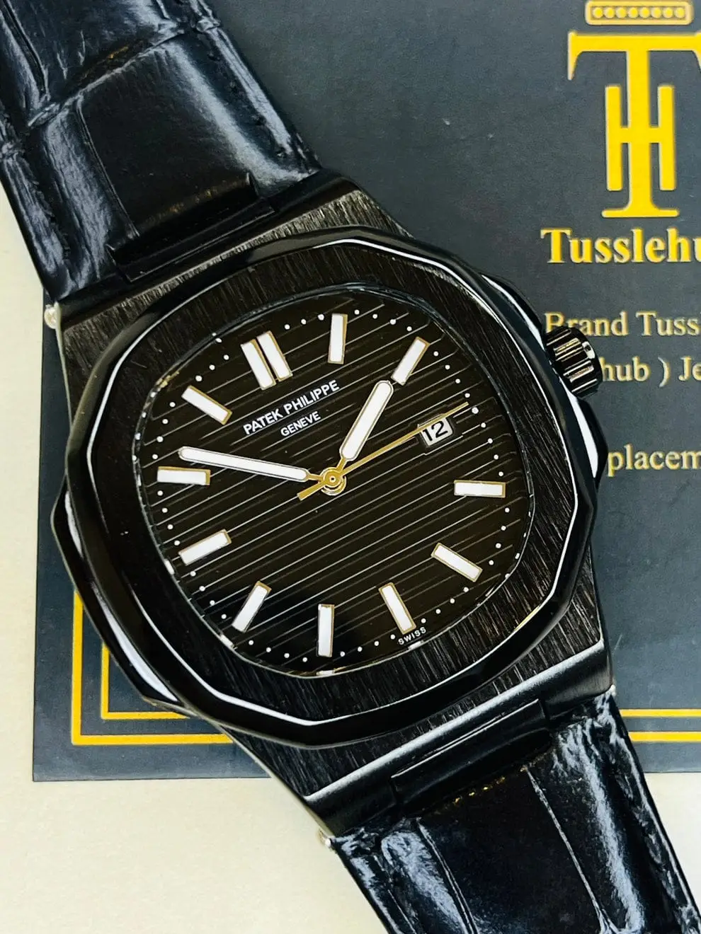Men's Imported Quality Watch