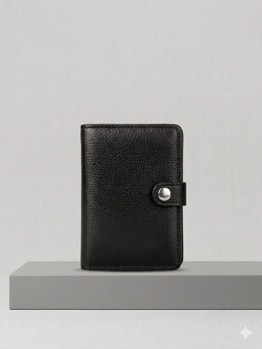 Men's PU Leather Wallet