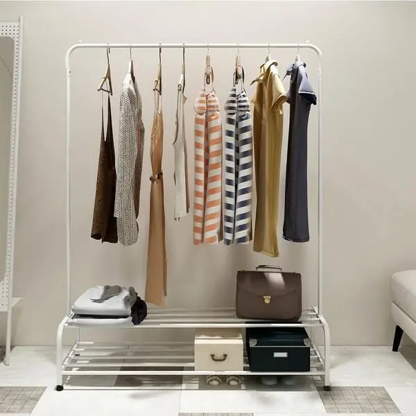 High-Quality Materials For Professional-Grade Performance Clothes Drying Stand