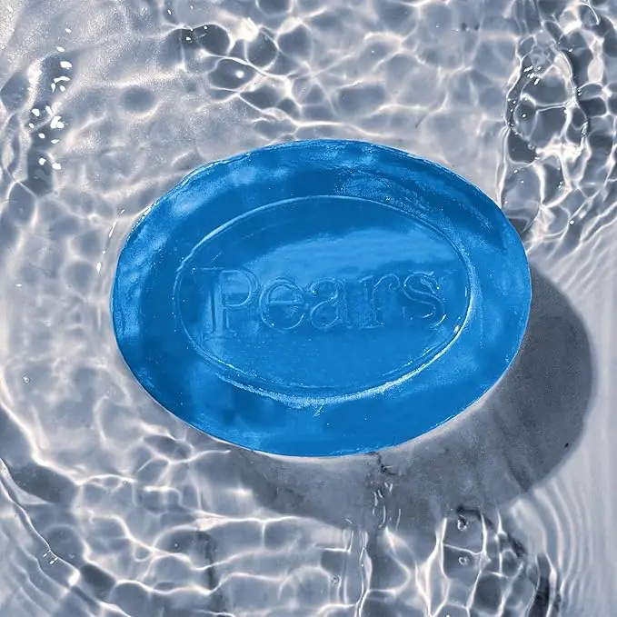 Pears Transparent Soap – Pure Gentle Cleansing Bar