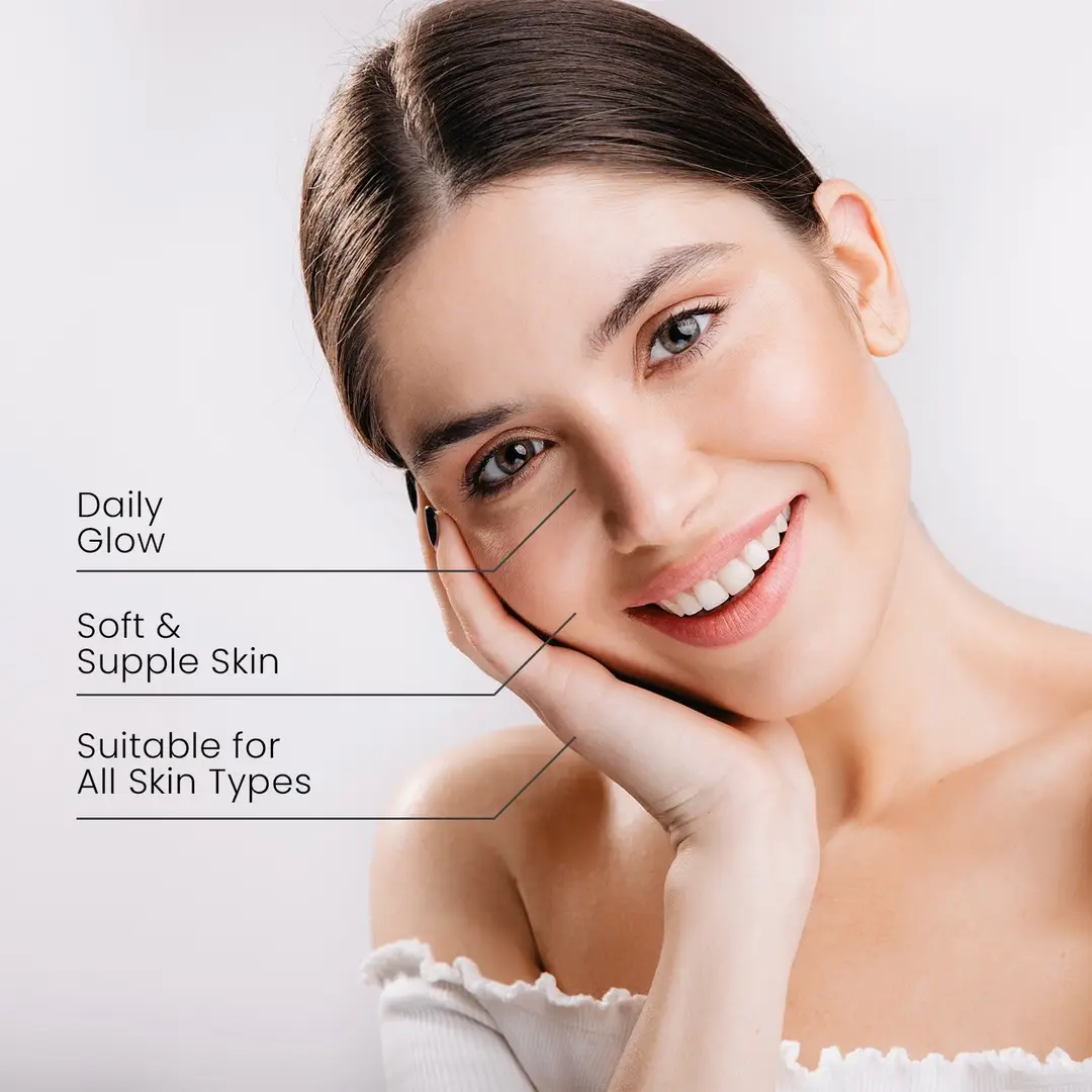 Haseena Advanced Whitening Cream