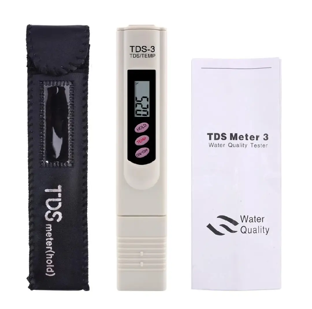 TDS-3 Digital Water Quality Tester (TDS Meter)