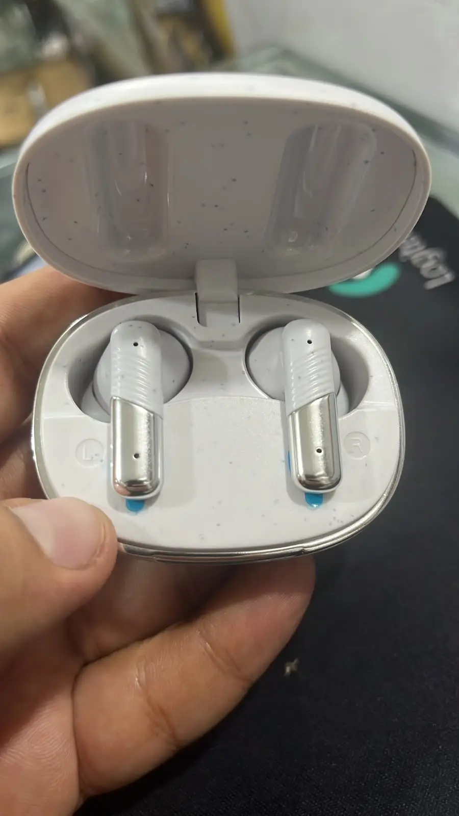 Buds Pro 14 TWS Wireless Bluetooth Earbuds with ENC Mic Touch Control & Type-C Charging