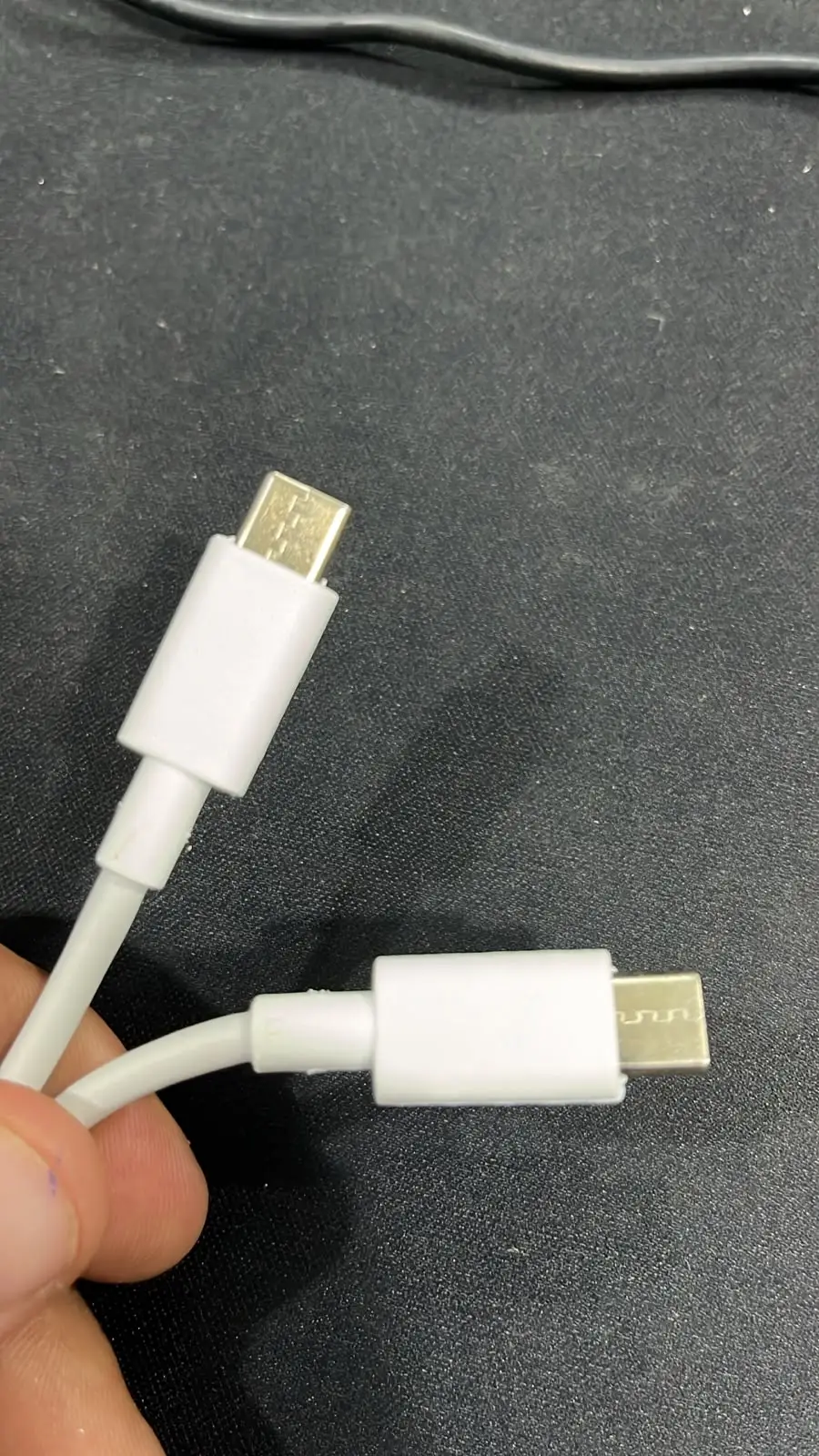 Google Pixel 30W First Copy USB-C to USB-C Fast Charging Cable Type-C Data Cable