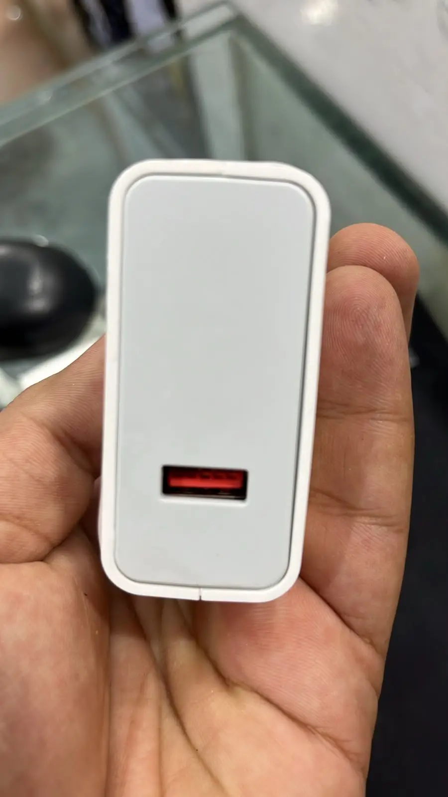MI First Copy 120W Fast Charger with Type-C Cable
