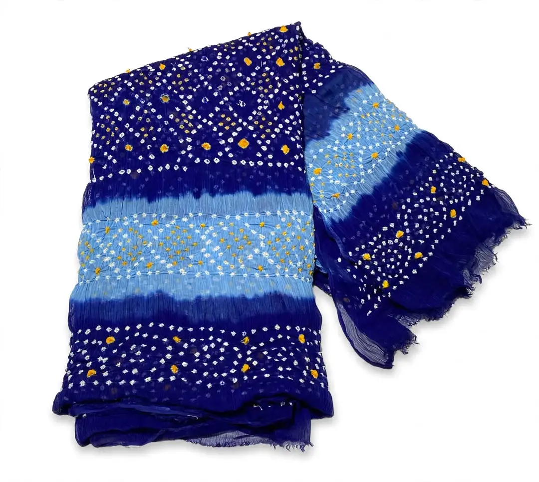 1 Pc Women's Stitched Dupatta