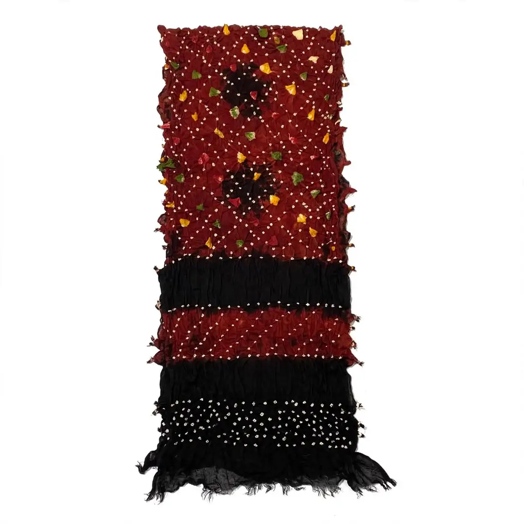1 Pc Women's Stitched Dupatta
