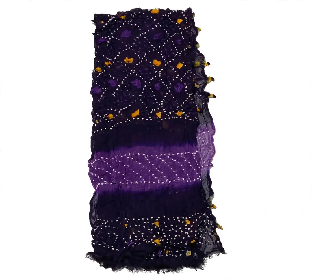 1 Pc Women's Stitched Dupatta