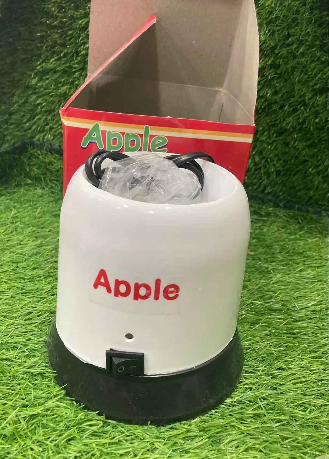 BPA Plastic Feeder Warmer