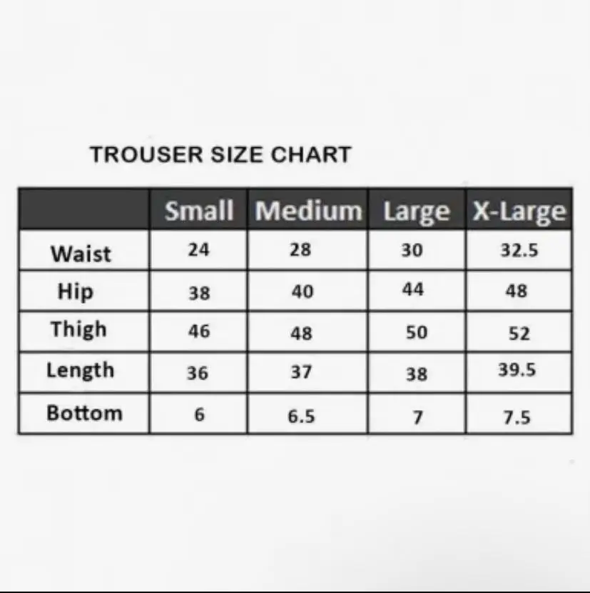 3 Pcs Men's Jersey Printed Trouser