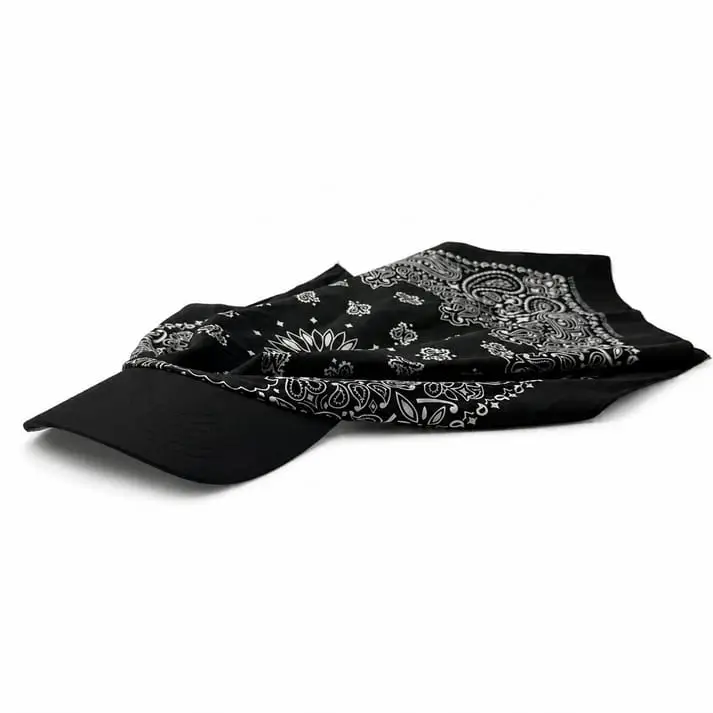 1 Pc Cotton Textured Baseball Cap 1