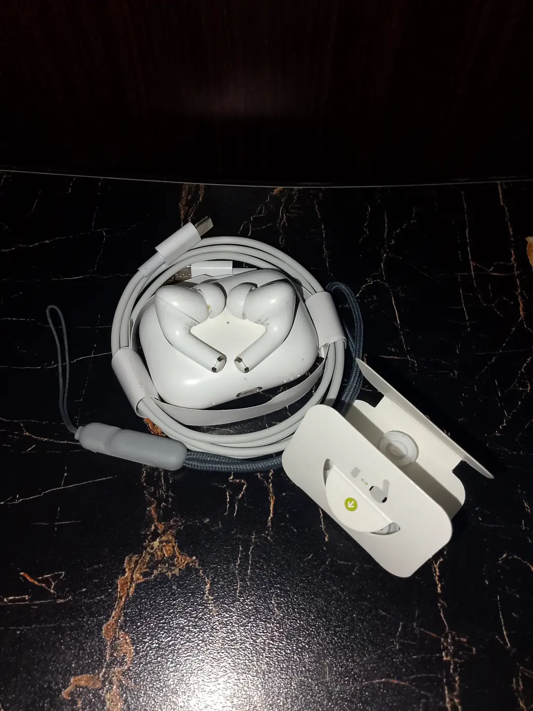 AirPods Pro 2 Style Wireless Bluetooth Earbuds V5.3 | Touch Control | Type-C Charging