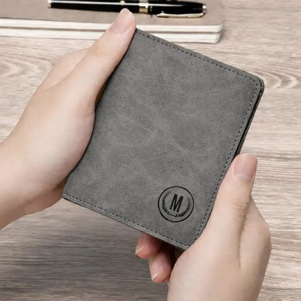 M-Design Bifold Wallet