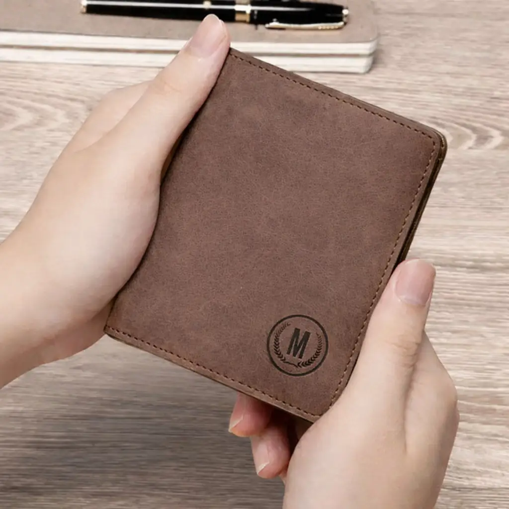 M-Design Bifold Wallet