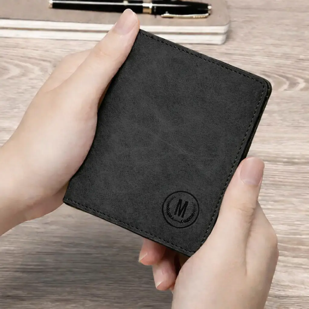 M-Design Bifold Wallet