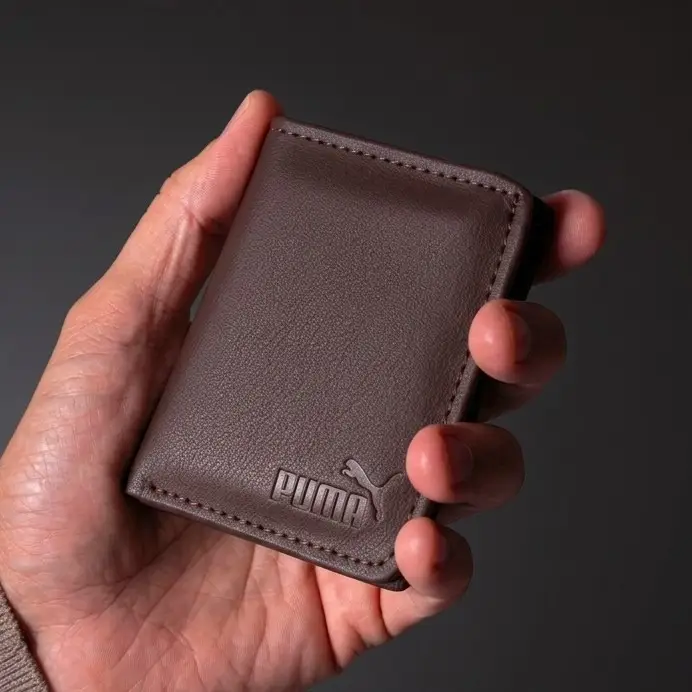 Men's Leather Wallet