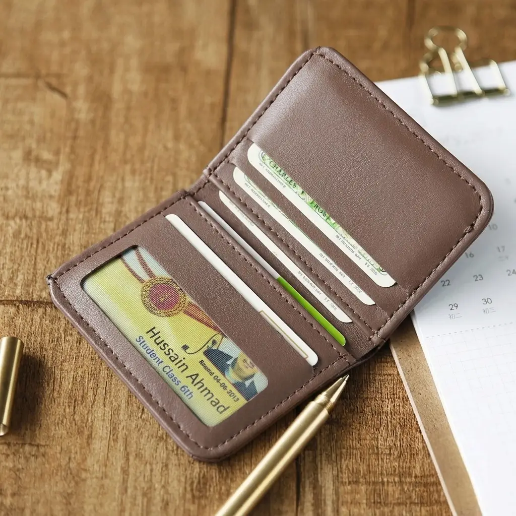 Men's Leather Wallet