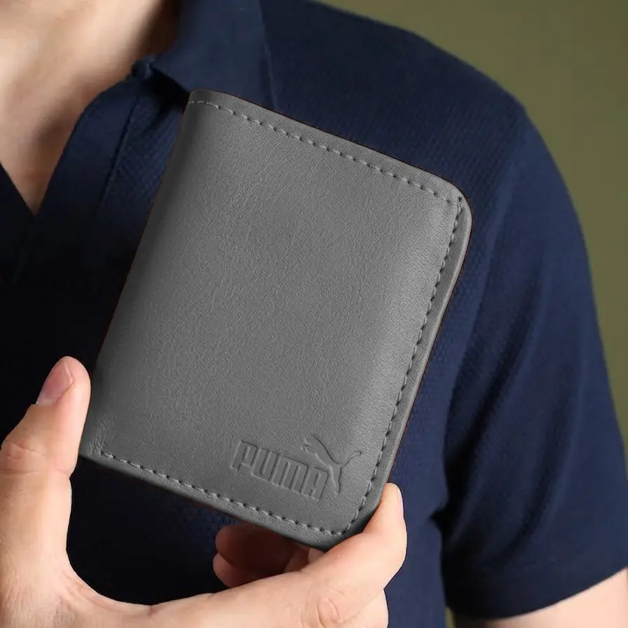 Men's Leather Wallet