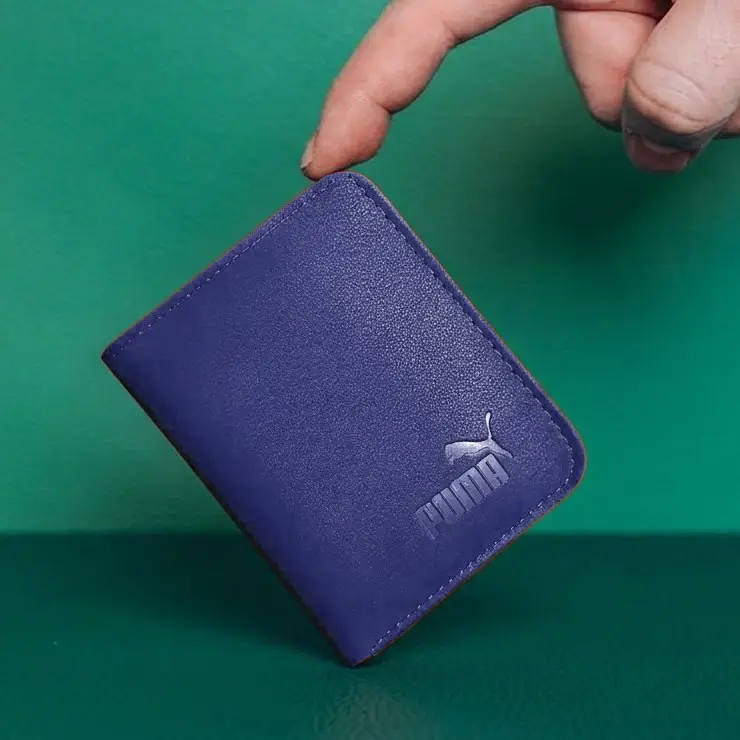 Men's Leather Wallet