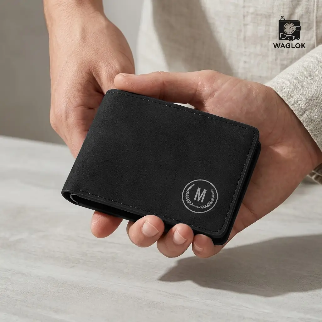 RFID M-Design Wallet