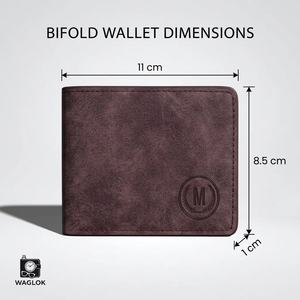 RFID M-Design Wallet