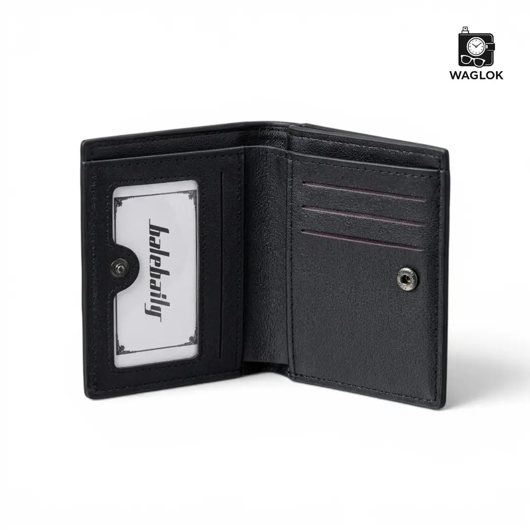 Balebaily Classic Stitch Wallet