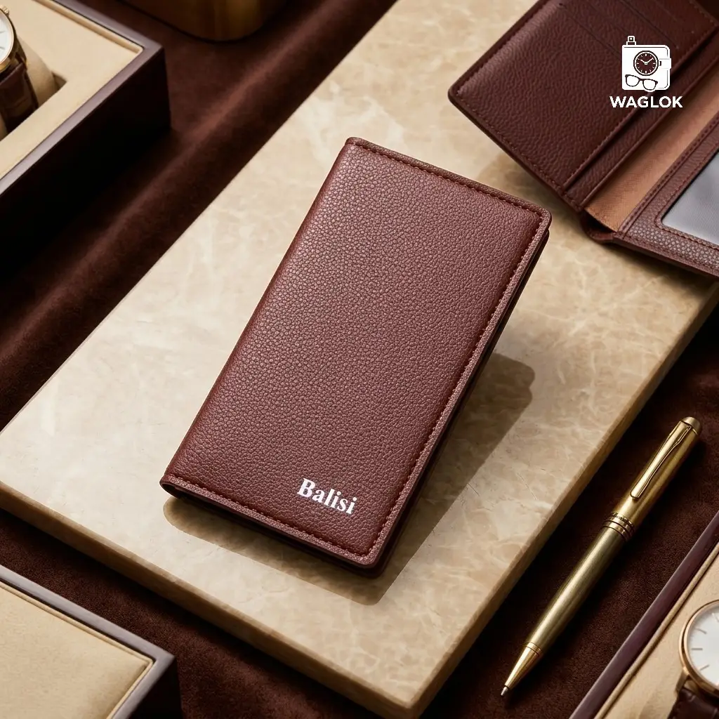 Balisi Bifold Wallet